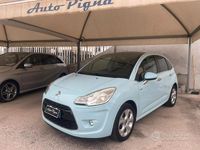 Usata Citroën C3 Exclusive 68 CV (50 kW) 2011 Blu Berlina