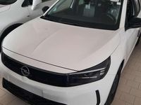 Nuova Opel Corsa Edition 101 CV (74 kW) 2025 Argento Berlina