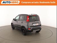 Usata Fiat Panda 4x4 S 86 CV (63 kW) 2018 Grigio Utilitaria