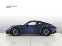Usata Porsche 911 Carrera GTS 480 CV (353 kW) 2022 1a blu genziana metallizzato Coupé