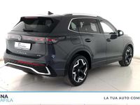 Usata VW Tiguan R-line 149 CV (109 kW) 2024 Grigio SUV