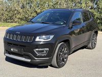 Usata Jeep Compass 179 CV (131 kW) 2020 Nero SUV