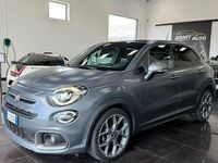 Usata Fiat 500X Sport 120 CV (88 kW) 2020 Grigio SUV
