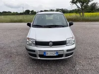 Usata Fiat Panda Emotion 69 CV (50 kW) 2011 Grigio Utilitaria