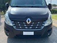 Usata Opel Movano 125 CV (91 kW) 2016 Marrone Furgone