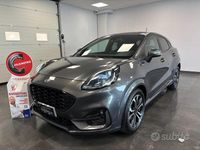 Usata Ford Puma ST-Line 125 CV (91 kW) 2023 Grigio SUV