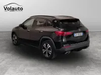 Usata Mercedes GLA180 Advanced Plus 116 CV (85 kW) 2023 Nero SUV