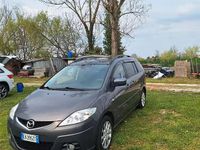 Usata Mazda 5 115 CV (84 kW) 2010 Monovolume