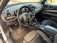 Usata Mini Clubman 111 CV (81 kW) 2017 Bianco Station wagon