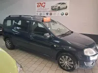 Usata Dacia Logan 84 CV (61 kW) 2010 Blu Station wagon