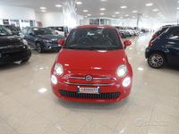 Usata Fiat 500 Lounge 69 CV (50 kW) 2019 Rosso Berlina