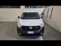 Usata Dacia Dokker 102 CV (75 kW) 2017 Bianco Monovolume