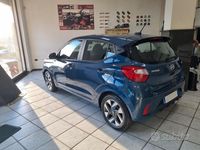Nuova Hyundai i10 63 CV (46 kW) 2025 Grigio Utilitaria