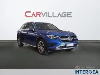 Usata Mercedes GLC220 Advanced Plus 197 CV (144 kW) 2025 Blu SUV