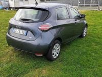 Usata Renault Zoe Business 2022 Grigio Utilitaria