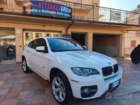 Usata BMW X6 Sport Line 235 CV (172 kW) 2008 Bianco SUV