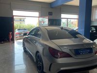 Usata Mercedes CLA220 AMG 170 CV (125 kW) 2013 Grigio Berlina