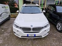 Usata BMW X5 313 CV (230 kW) 2015 Bianco SUV