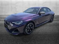 Usata BMW M240 374 CV (275 kW) 2023 Lilla Coupé