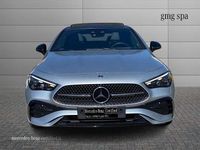 Usata Mercedes CLE220 AMG Line Premium Plus 197 CV (144 kW) 2025 Argento Coupé