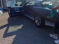 Usata Pontiac Trans Am 162 CV (119 kW) 1984 Blu/azzurro Coupé