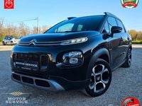 Usata Citroën C3 Aircross Shine 110 CV (80 kW) 2018 Nero SUV