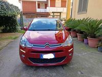 Usata Citroën C3 Exclusive 82 CV (60 kW) 2013 Rosso Berlina