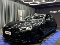 Usata Audi A4 S-Line 163 CV (119 kW) 2022 Nero Station wagon