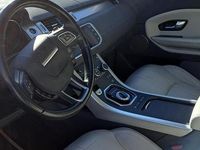 Usata Land Rover Range Rover evoque 150 CV (110 kW) 2017 Bianco Utilitaria