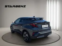 Usata Toyota C-HR Business Edition 152 CV (111 kW) 2024 Grigio SUV