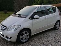 Usata Mercedes A160 Edition 95 CV (69 kW) 2010 Monovolume