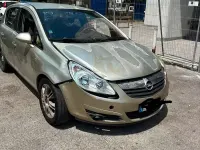 Usata Opel Corsa 2009 Marrone Utilitaria