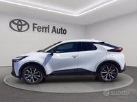 Usata Toyota C-HR Eco 223 CV (164 kW) 2025 Bianco SUV