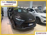 Nuova Toyota C-HR Trend 223 CV (164 kW) 2025 Nero SUV