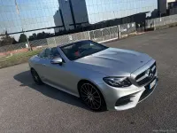 Usata Mercedes E220 Premium Plus 194 CV (142 kW) 2020 Grigio Cabrio