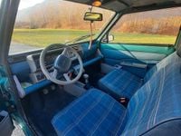 Usata Fiat Panda 54 CV (39 kW) 2001 Verde Utilitaria