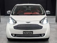 Usata Aston Martin Cygnet 98 CV (72 kW) 2013 Bianco aston martin cygnet Utilitaria