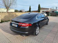 usata Jaguar XF 2.2d automatico