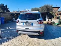 Usata Ford Kuga 120 CV (88 kW) 2019 Grigio SUV