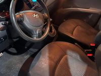 Usata Hyundai i10 2013 Bianco Utilitaria