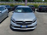 usata Mercedes A200 A 200d Sport Activity edition auto