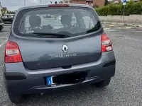 Usata Renault Twingo 58 CV (42 kW) 2007 Grigio Utilitaria