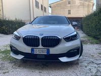 Usado BMW 116 M Sport 116 HP (85 kW) 2021 Citadino