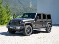 Usata Jeep Wrangler Sport 200 CV (147 kW) 2019 Grigio SUV