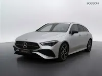 Usata Mercedes CLA200 AMG Line Premium 150 CV (110 kW) 2024 Argento Coupé