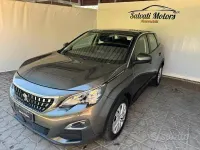 Usata Peugeot 3008 Business-Line 131 CV (96 kW) 2019 Grigio SUV