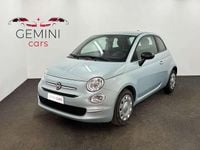 Usata Fiat 500 69 CV (50 kW) 2024 Blu/azzurro Utilitaria