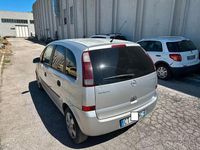 Occasion Opel Meriva Cosmo 101 ch (74 kW) 2005 Gris Monospace