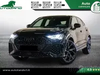 Usata Audi RS Q3 Ambiente 400 CV (294 kW) 2024 Nero SUV