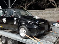 Usata Fiat Uno Racing 116 CV (85 kW) 1992 Nero Utilitaria